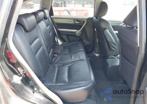 2009 Honda Cr-V Ex-L из США, поврежденный, VIN 5J6RE48739L010450